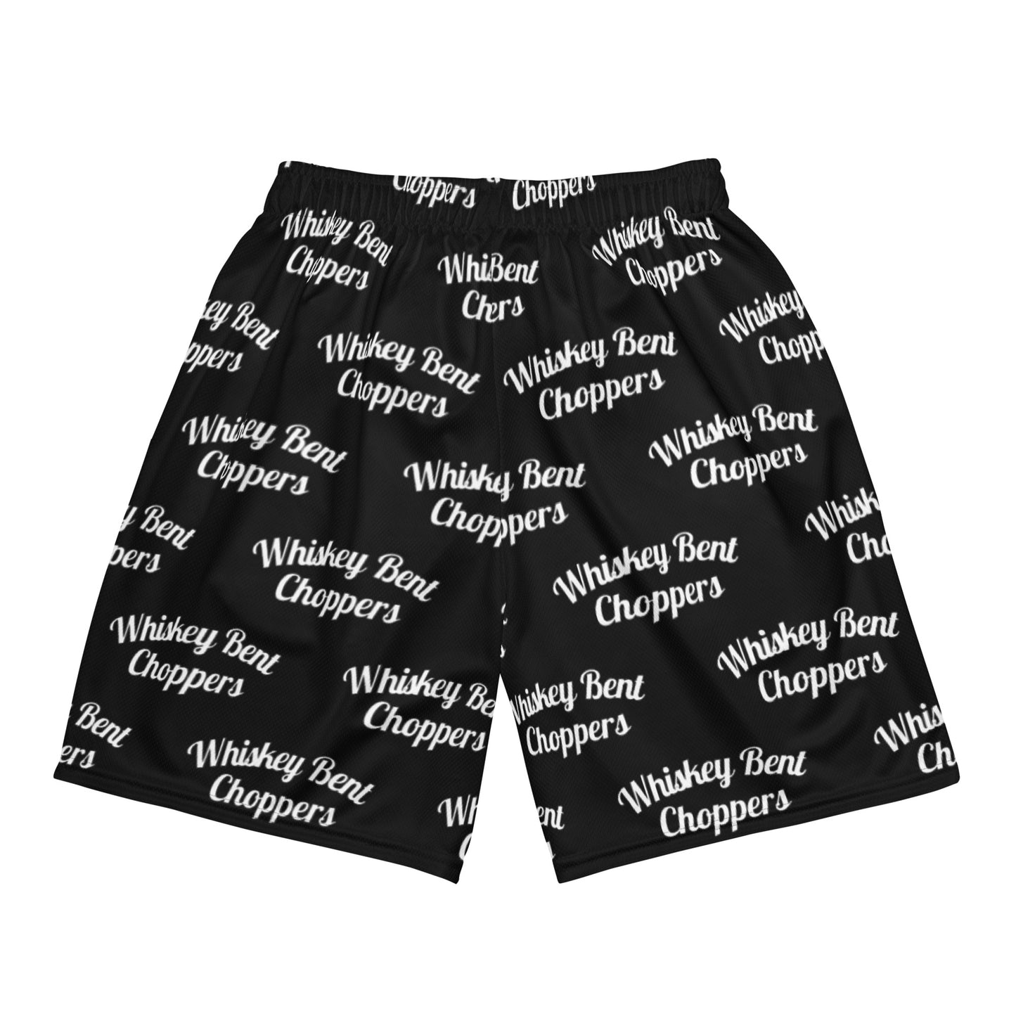 Men's Mesh Athletic Shorts