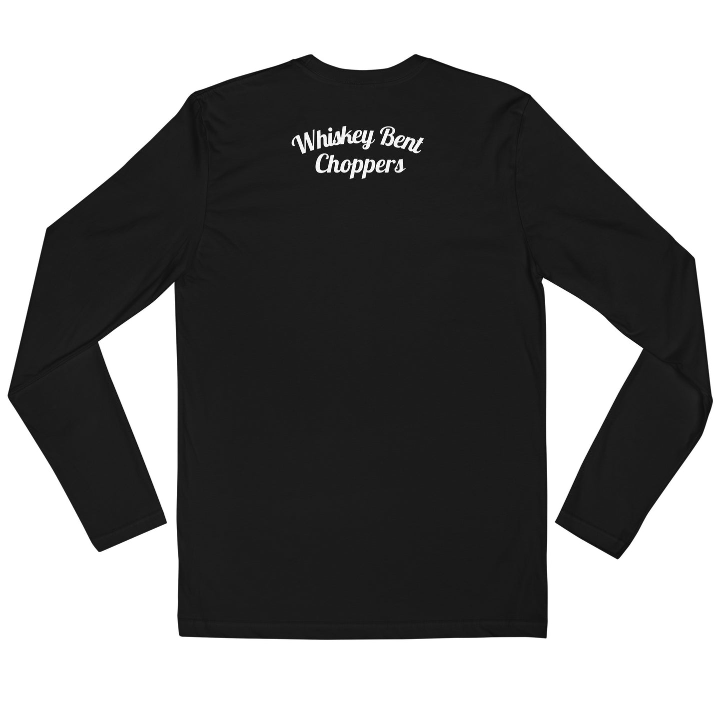 Two Sided Long Sleeve Shirt