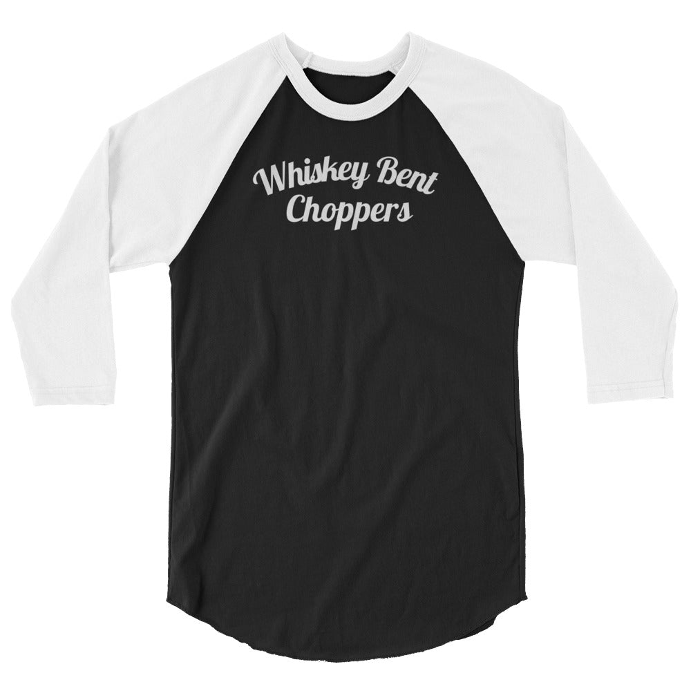 3/4 Sleeve Raglan Shirt