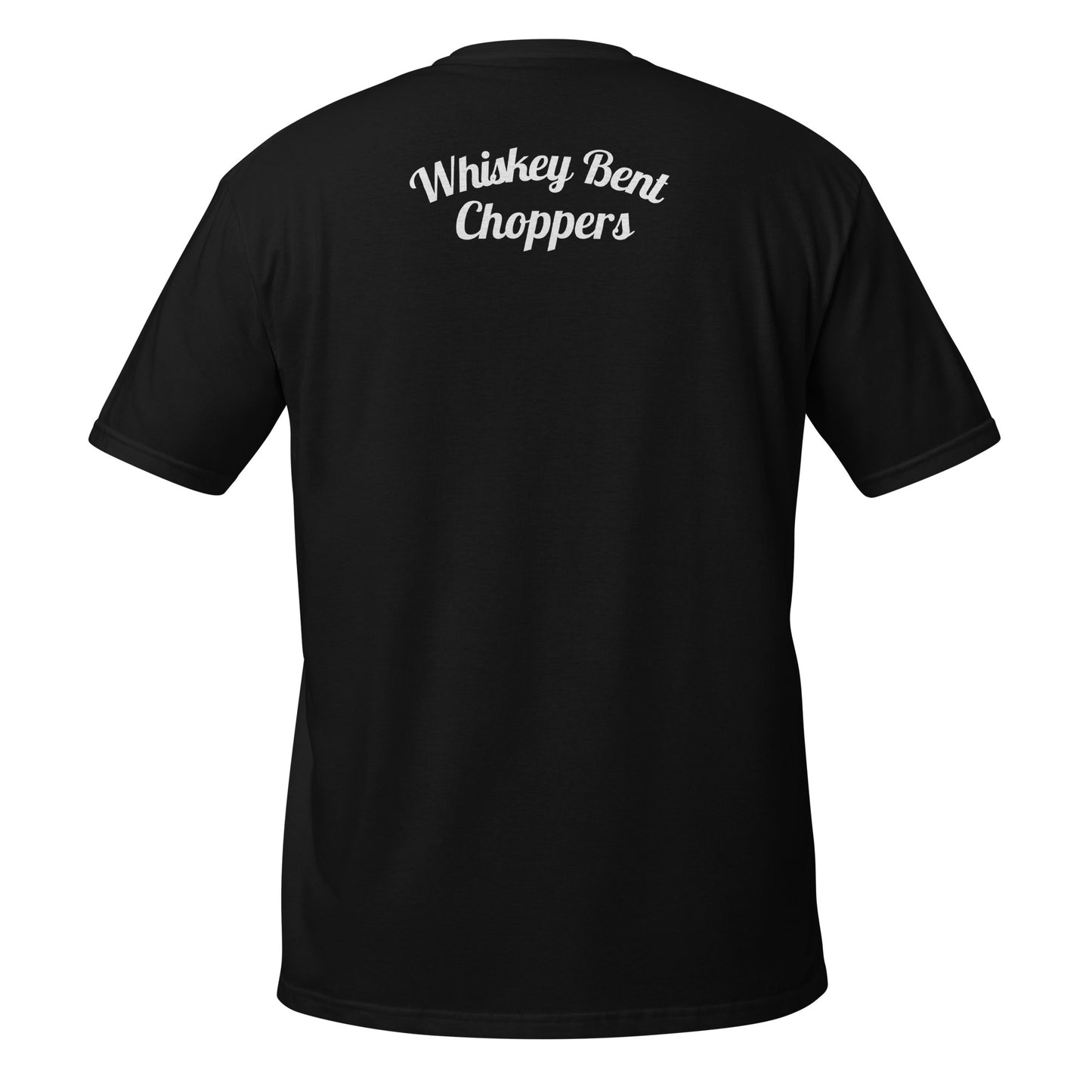 Two Sided Short-Sleeve T-Shirt