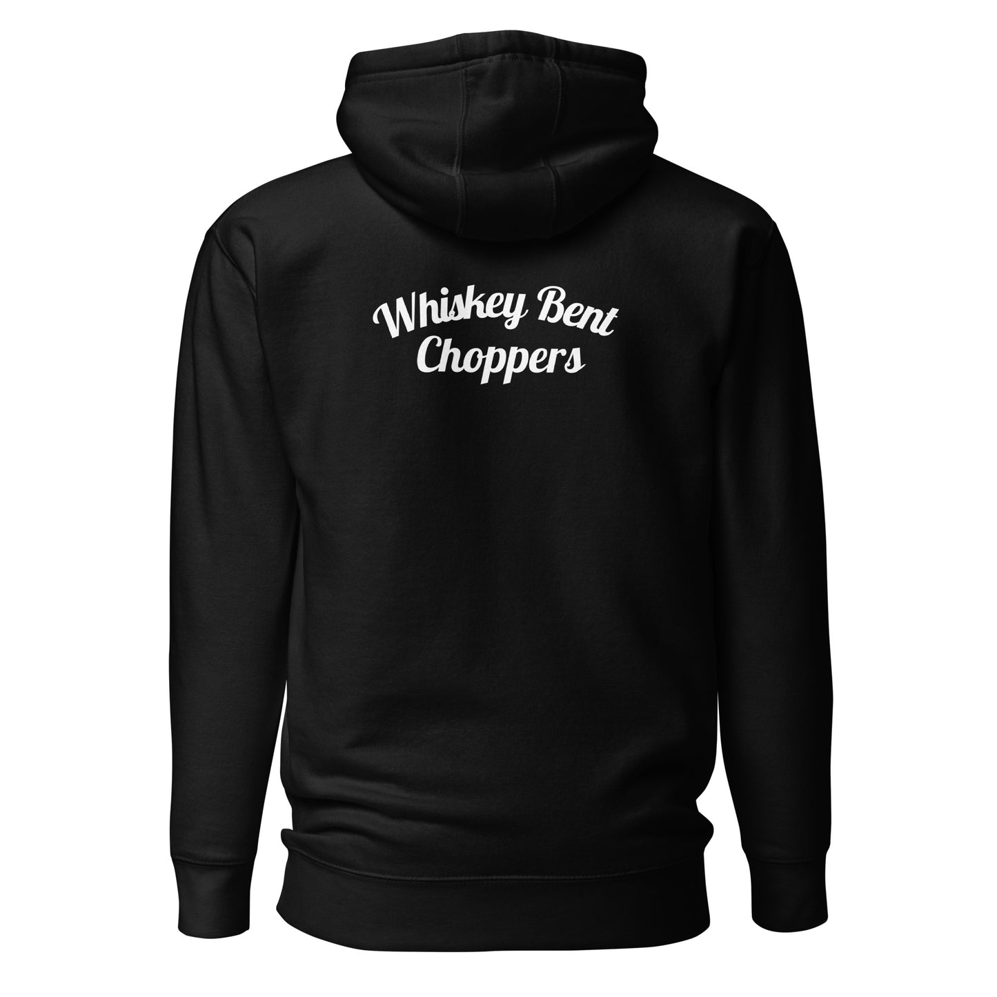 Two Sided Hoodie