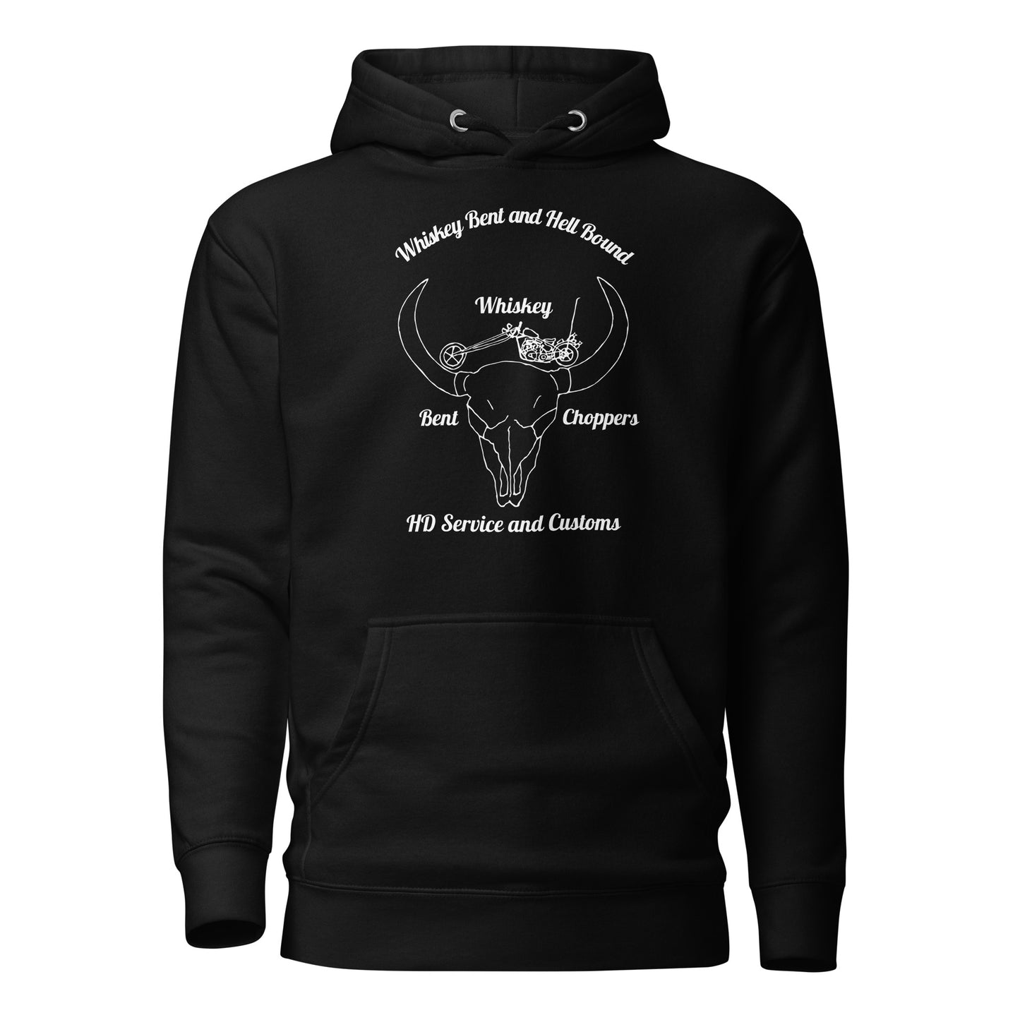 Two Sided Hoodie