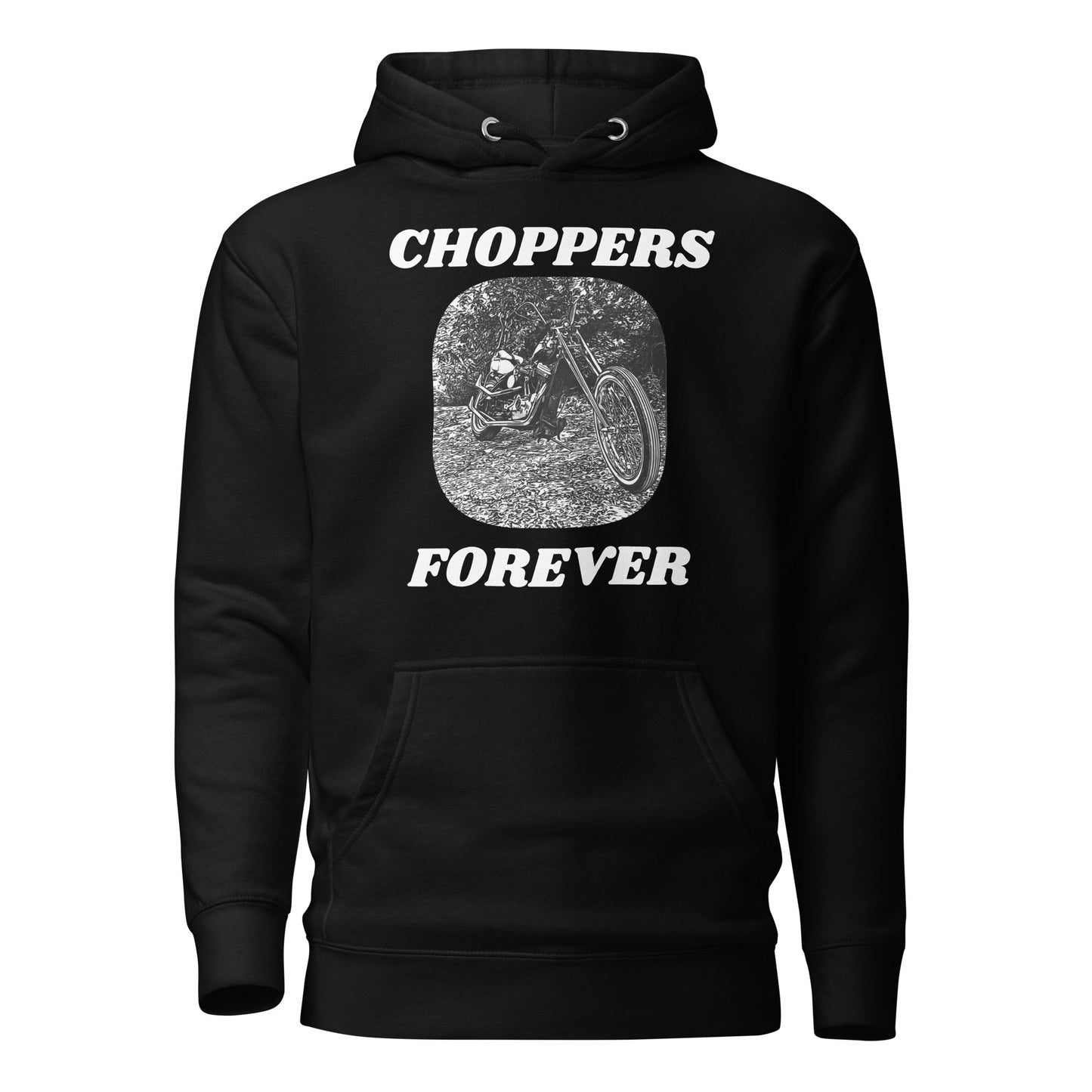 Two Sided Hoodie