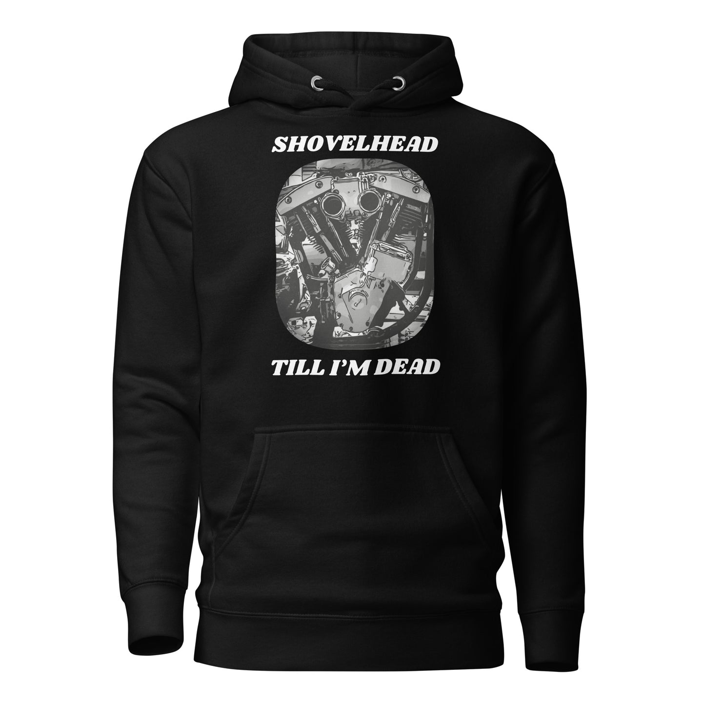 Two Sided Hoodie