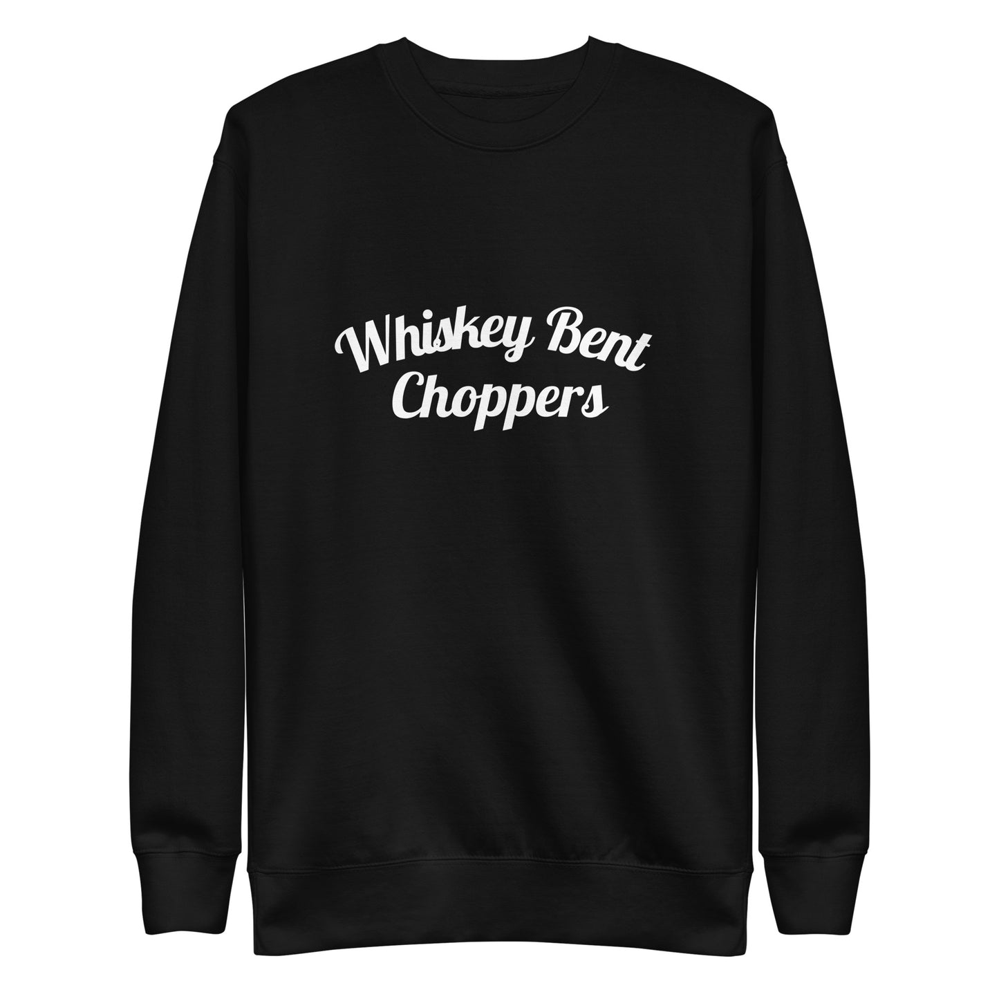 Regular Crew Neck Sweatshirt