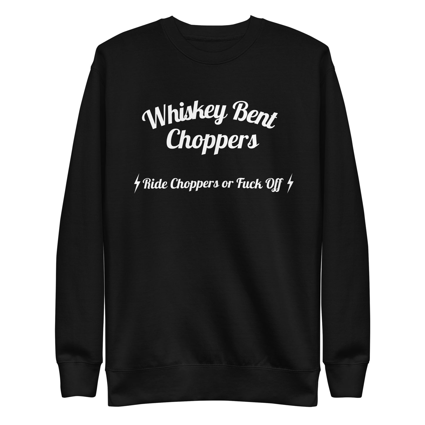 Regular Crew Neck Sweatshirt
