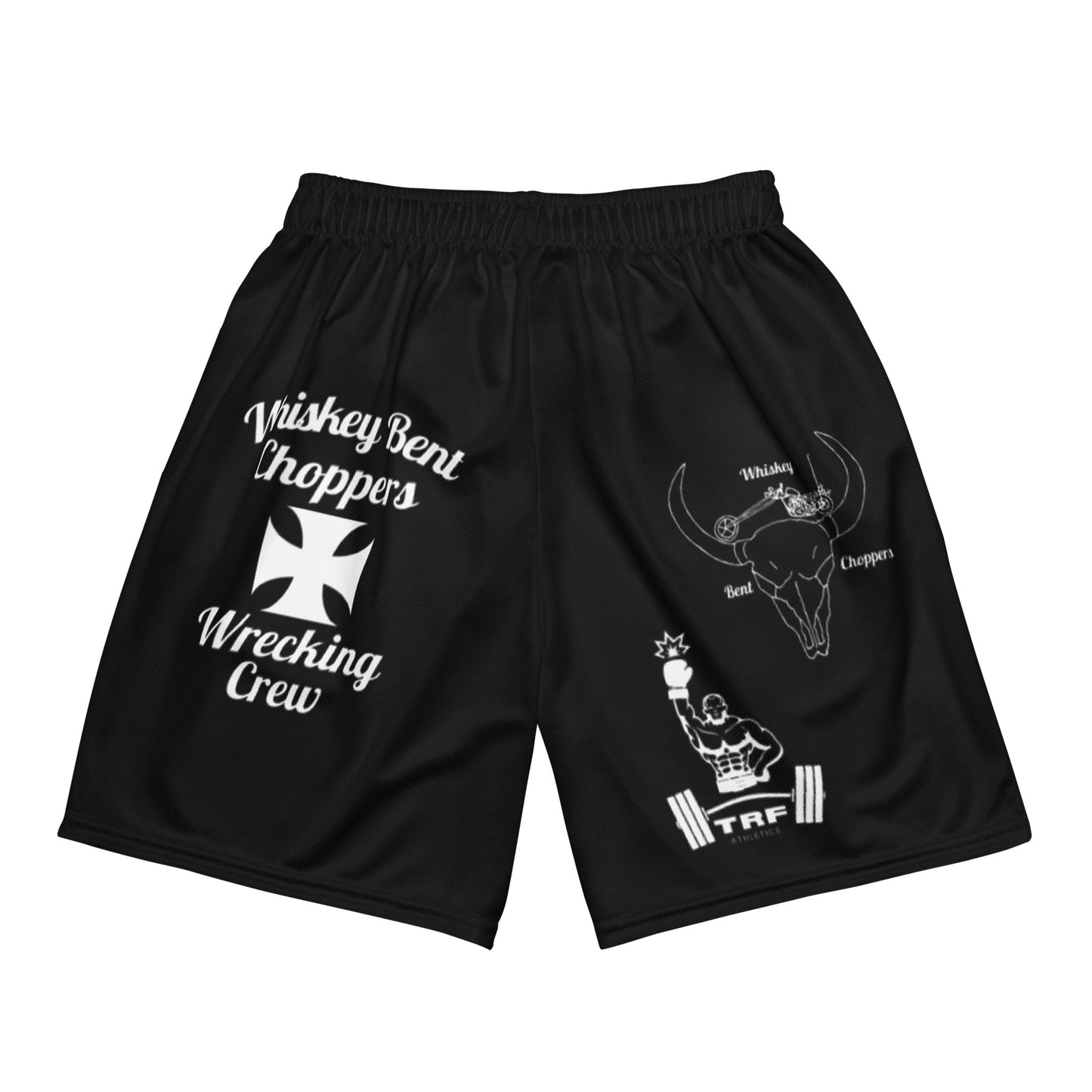 Wrecking Crew Shorts