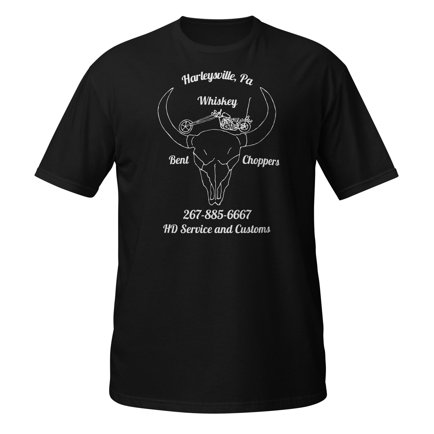 Regular Short Sleeve T-Shirt