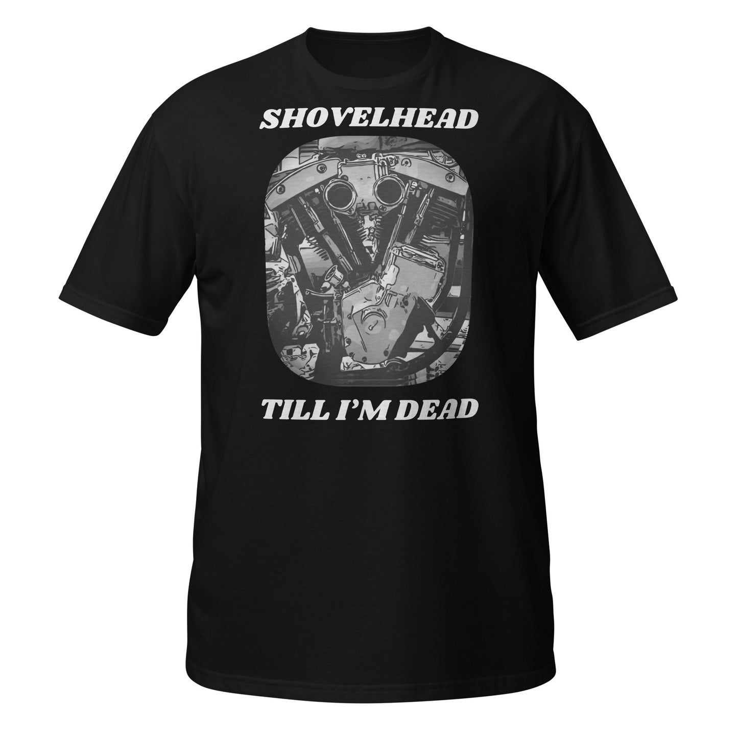 Two Sided Short-Sleeve T-Shirt