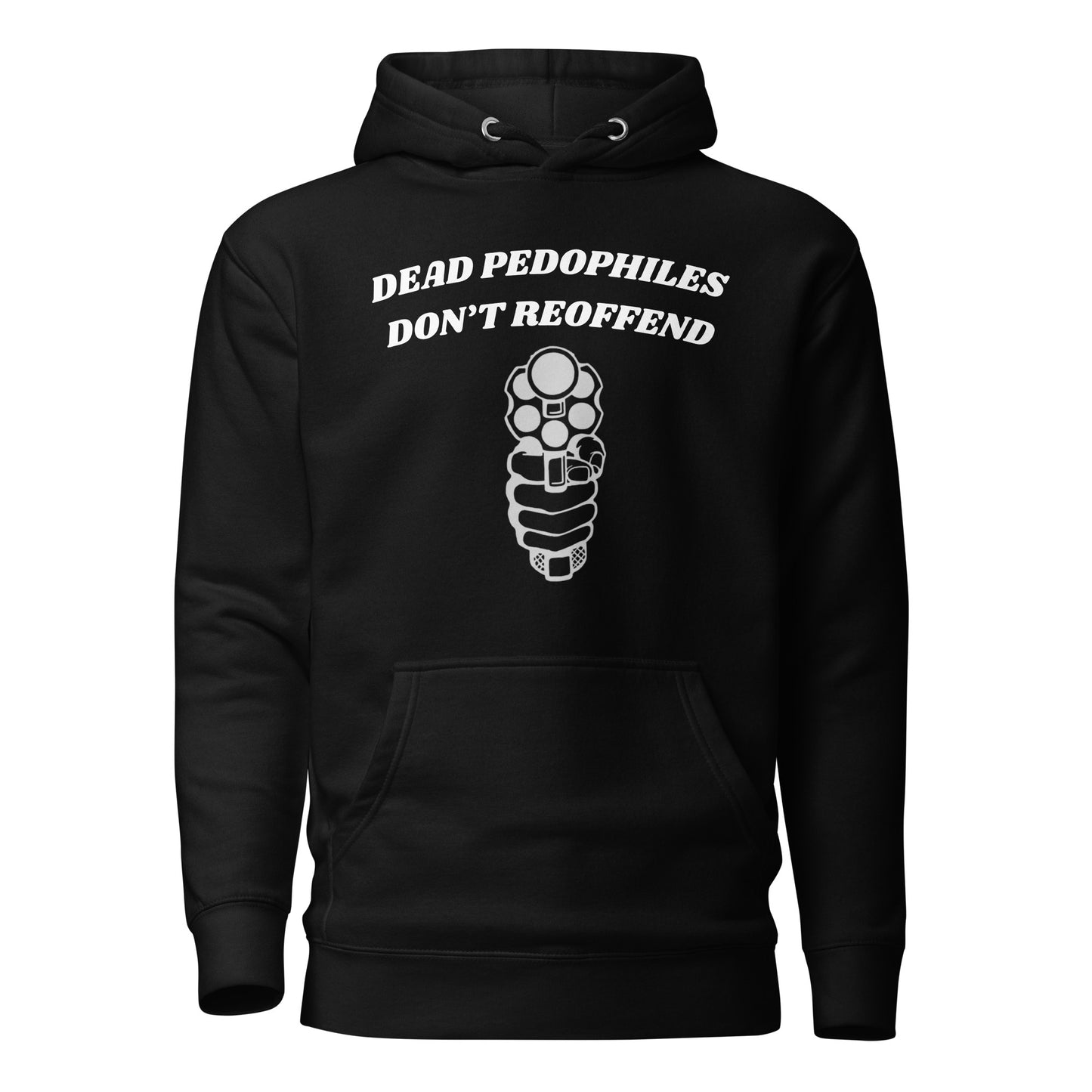 Two Sided Hoodie
