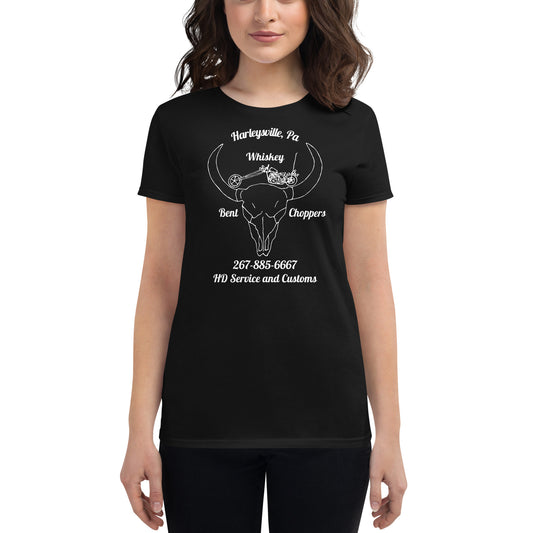 Women's Short Sleeve T-Shirt